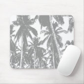 Tapis De Souris Palmiers à la conception pointue (Avec souris)