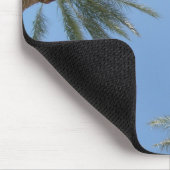 Tapis De Souris Palmiers Mousepad (Coin)