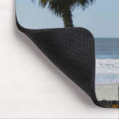 Tapis De Souris Palmiers (Oceanside, CA) (Coin)