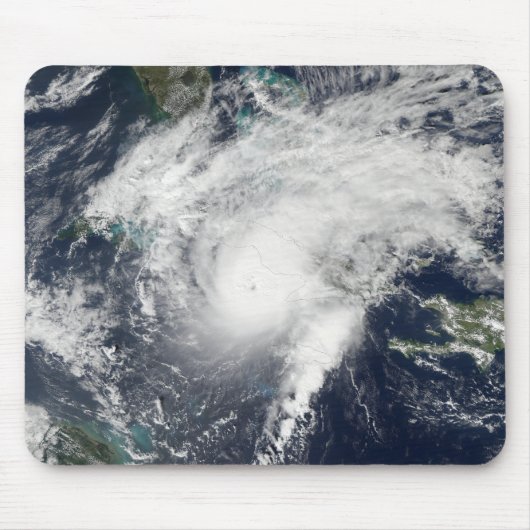 Tapis De Souris Paloma, ouragan (Devant)