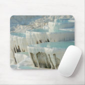 Tapis De Souris Pamukkale, Turquie Mousepad (Avec souris)