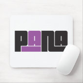 Tapis De Souris Pana (Avec souris)