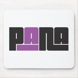 Tapis De Souris Pana