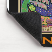 Tapis De Souris Panama Mola (Coin)