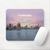 Tapis De Souris Panama Skyline (Avec souris)
