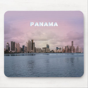 Tapis De Souris Panama Skyline