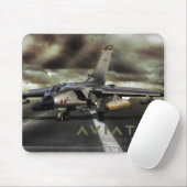 Tapis De Souris Panavia Tornado Jet (Avec souris)