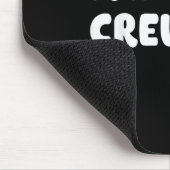 Tapis De Souris Pancake Crew Funny Pancake Lover Pancake Christmas (Coin)