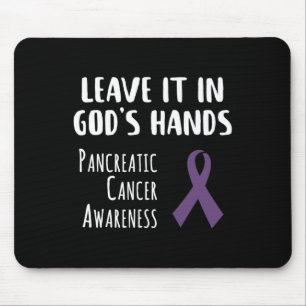 Tapis De Souris Pancreatic Cancer