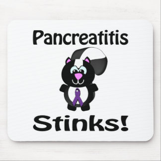 Tapis De Souris Pancréatite puit Skunk Awareness Design