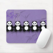 Tapis De Souris Panda (Avec souris)