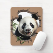 Tapis De Souris Panda (Avec souris)