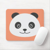 Tapis De Souris Panda (Avec souris)