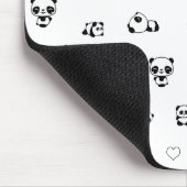 Tapis De Souris Panda (Coin)