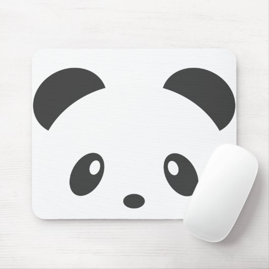 Tapis De Souris Panda (Avec souris)