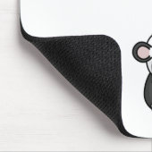 Tapis De Souris Panda (Coin)