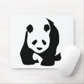 Tapis De Souris Panda (Avec souris)