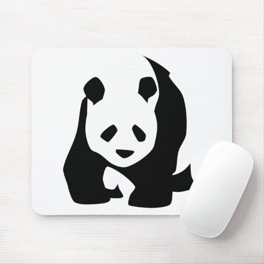 Tapis De Souris Panda (Avec souris)