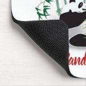 Tapis De Souris Panda (Coin)