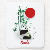 Tapis De Souris Panda (Devant)