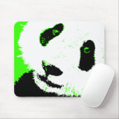 Tapis De Souris panda. (Avec souris)