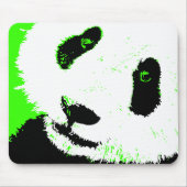 Tapis De Souris panda. (Devant)