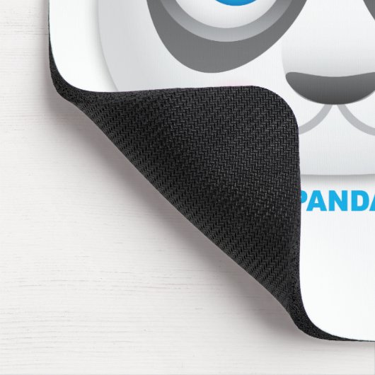 Tapis De Souris Panda (Coin)