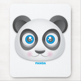 Tapis De Souris Panda
