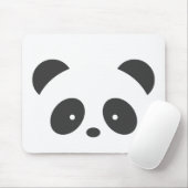 Tapis De Souris Panda (Avec souris)