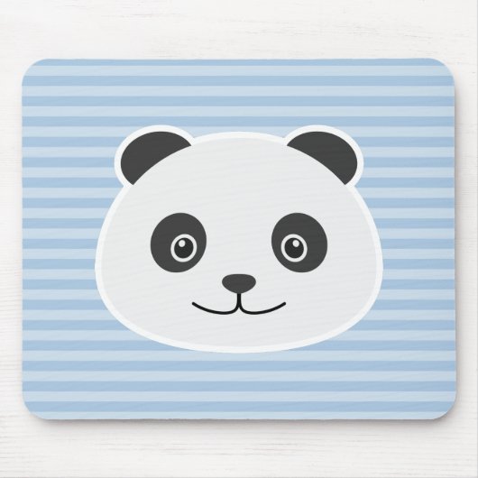 Tapis De Souris Panda (Devant)