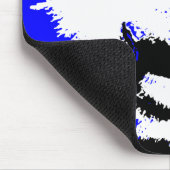 Tapis De Souris panda. (Coin)