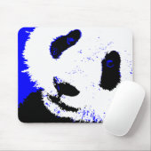 Tapis De Souris panda. (Avec souris)