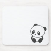 Tapis De Souris Panda (Devant)