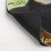 TAPIS DE SOURIS PANDA (Coin)