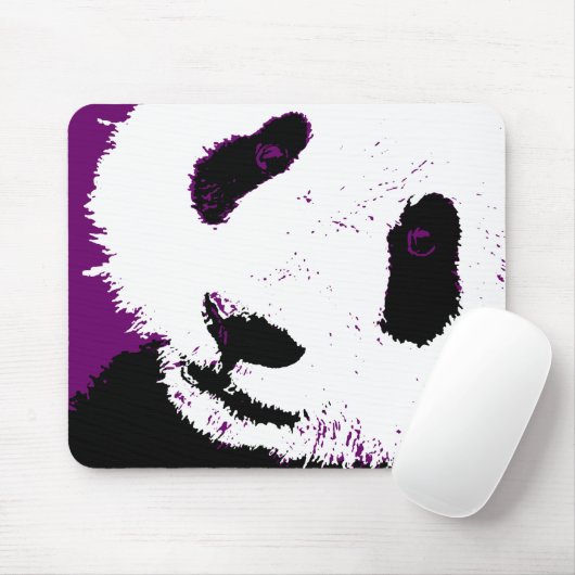 Tapis De Souris panda (Avec souris)