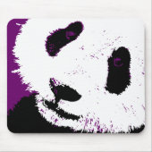 Tapis De Souris panda (Devant)