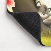 Tapis De Souris Panda Bear (Coin)