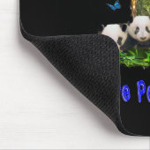 Tapis De Souris panda beras (Coin)