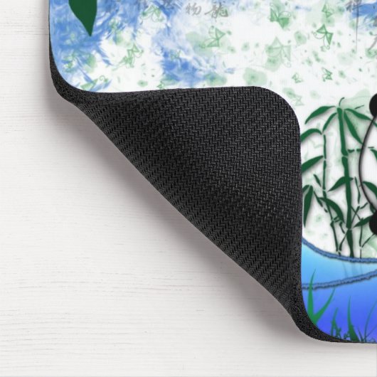 Tapis De Souris Panda caché (Coin)