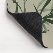 Tapis De Souris Panda chinois (Coin)