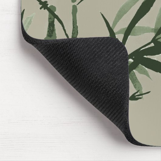 Tapis De Souris Panda chinois (Coin)