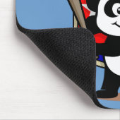 Tapis De Souris Panda Cuba de baseball (Coin)