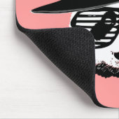 Tapis De Souris Panda de ghetto (Coin)