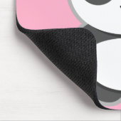 Tapis De Souris Panda de Kawaii (Coin)
