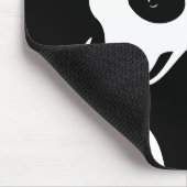 Tapis De Souris Panda géant (Coin)