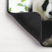 Tapis de souris Panda Géant Magnifique (Coin)