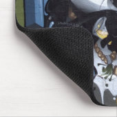 Tapis De Souris Panda Love (Coin)