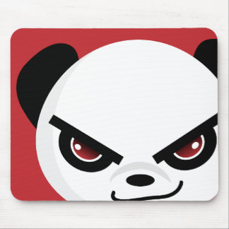 Tapis De Souris Panda mauvais Mousepad