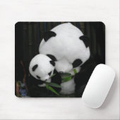 Tapis De Souris Panda Mousepad (Avec souris)