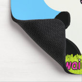Tapis De Souris Panda Mousepad de Kawaii (Coin)